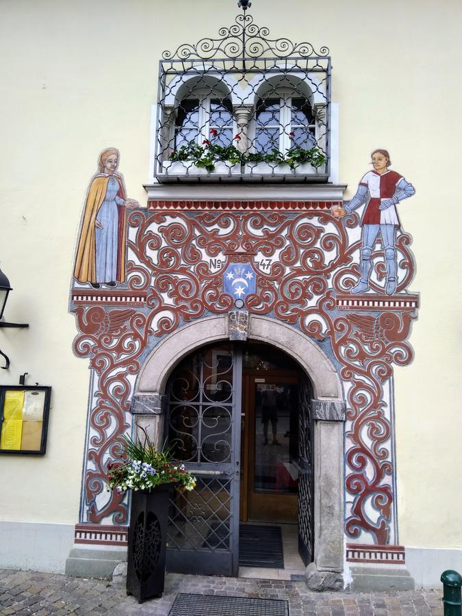 Gasthof Kemmetmueller วินดิชการ์สเทิน ภายนอก รูปภาพ